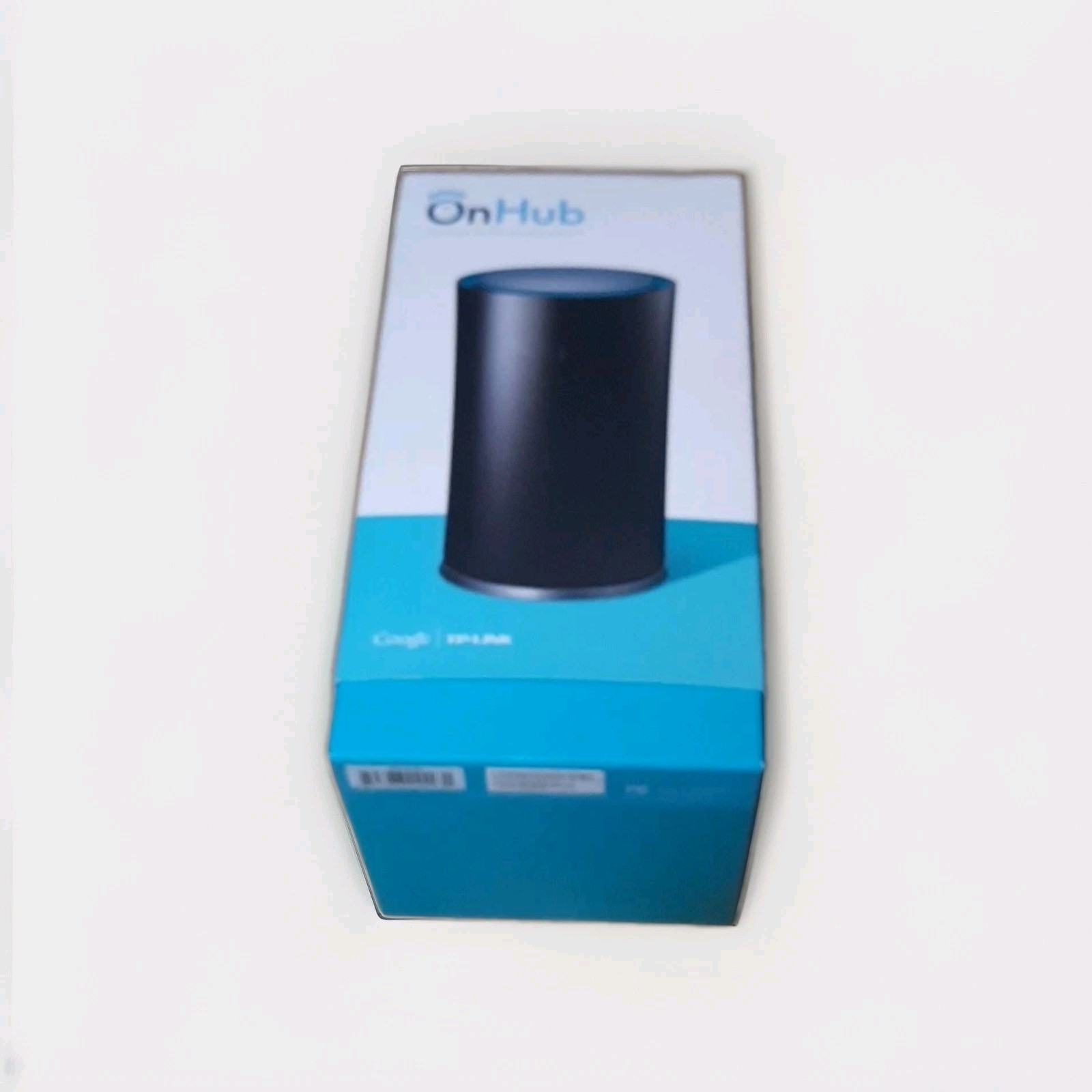 TP-LINK x Google OnHub AC1900 Dual-Band Wi-Fi Router 802.11ac 1900Mbps Blue Open