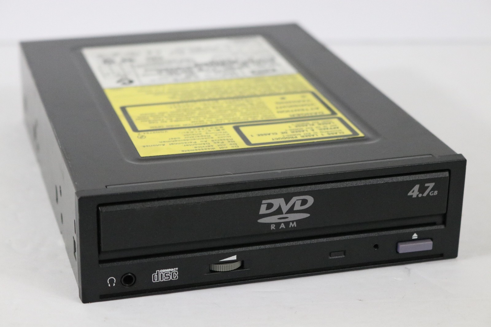 Vintage Panasonic / Matsushita LF-D291BK 4.7GB DVD-RAM Internal Drive SCSI