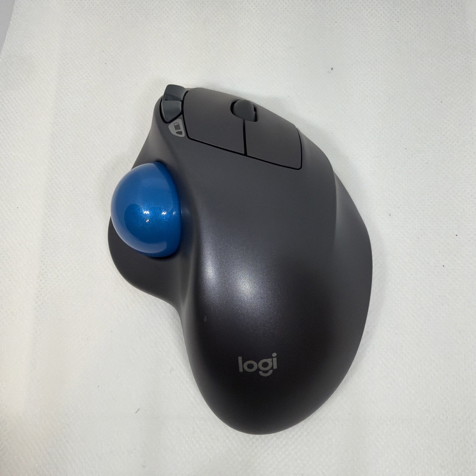 Logitech Trackman M570 Wireless Trackball - OPEN BOX NEW ITEM