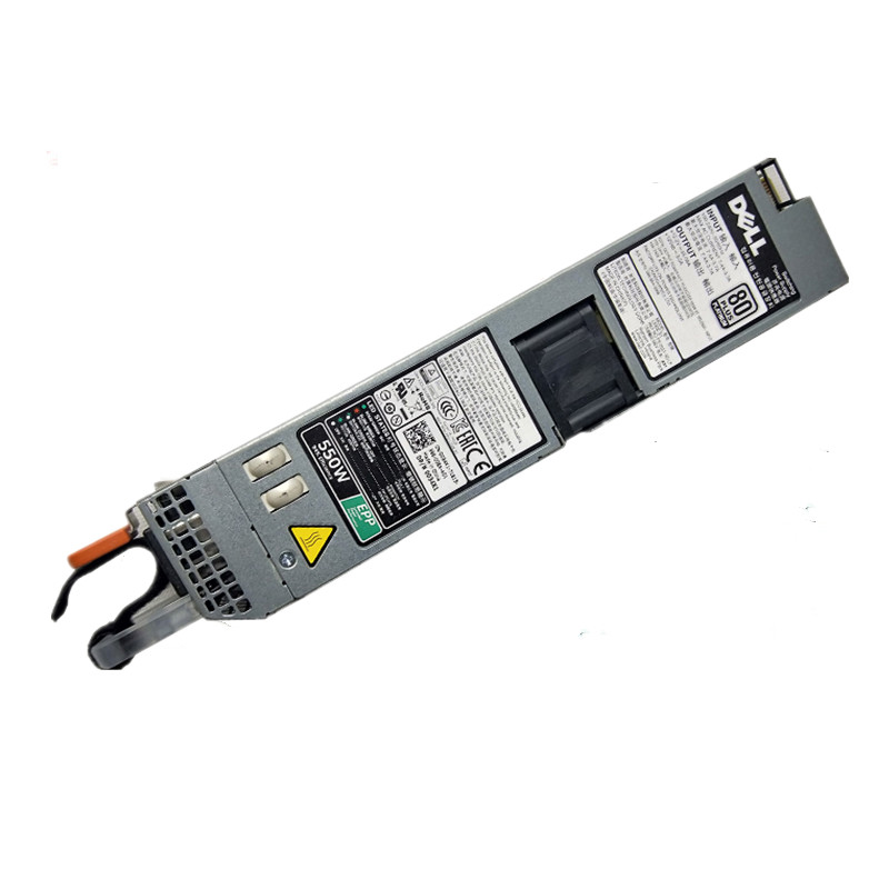 For Dell 550W power supply R330 R430 R340 R440 R3930 NCNFF L550E-S1