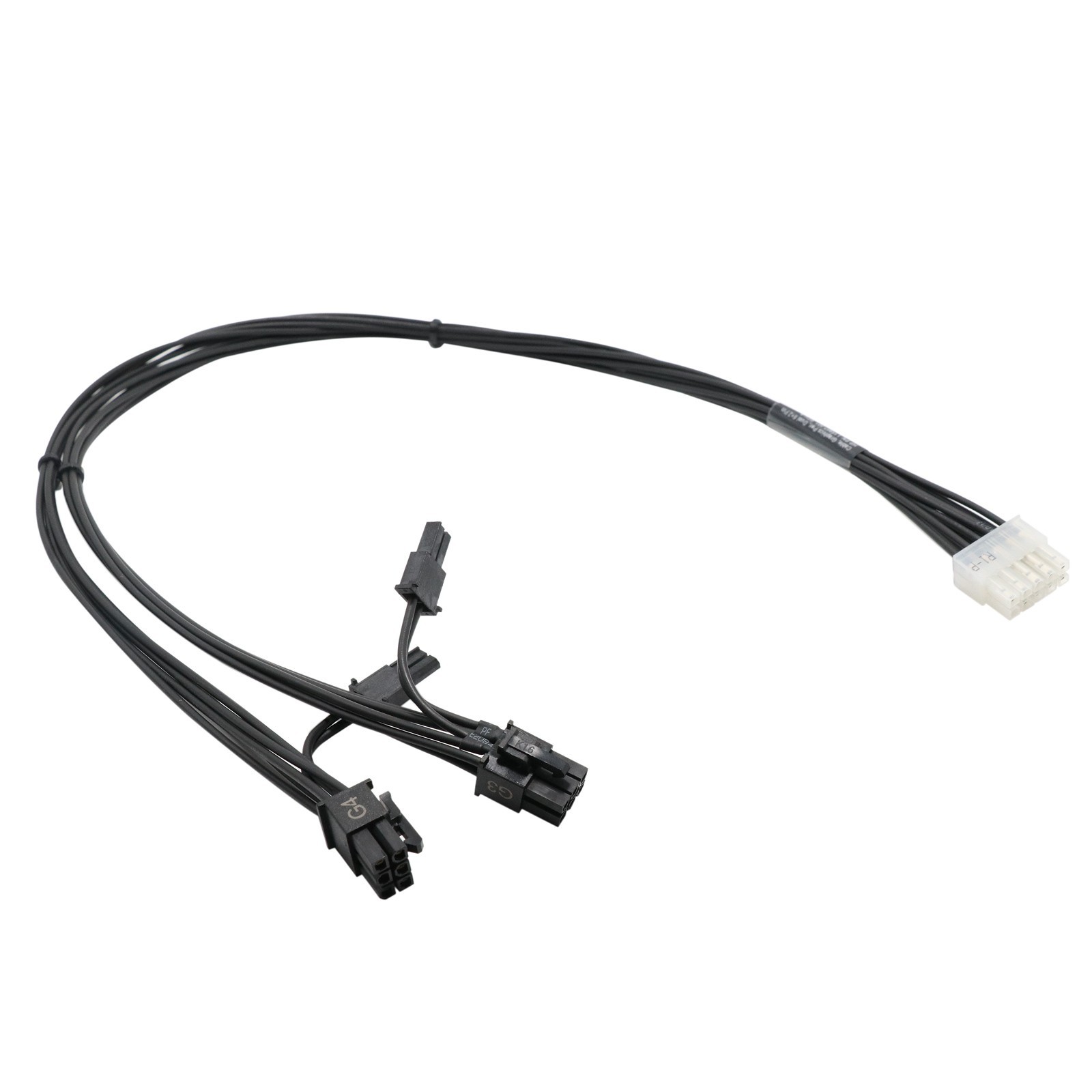 NEW Graphics Card Power Cable 10 to double 6P+2P/8PIN for HP Z4 G4 Z6 L15907-001