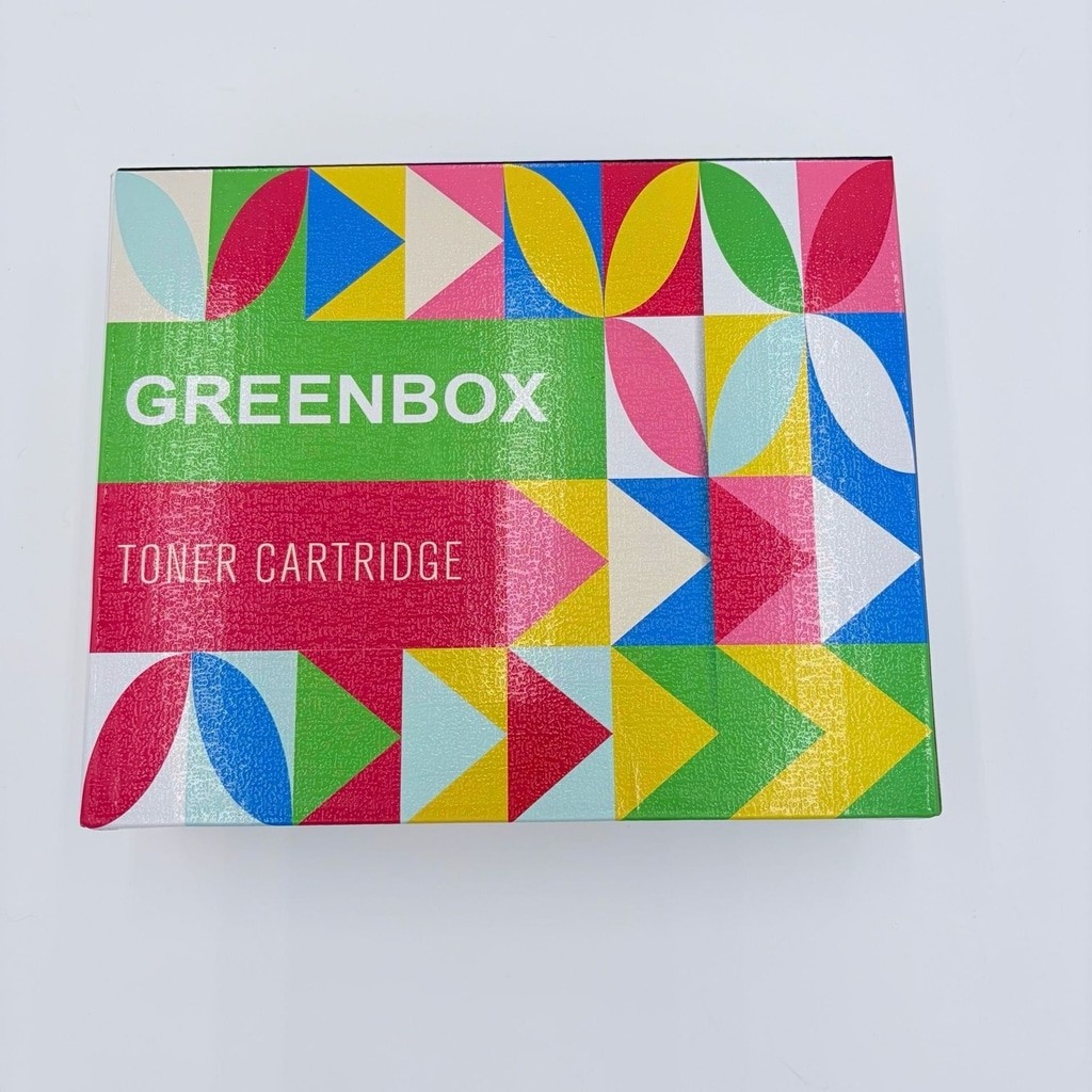 GREENBOX XE-6510 Toner Cartridge 4-Pack for Xerox Phaser 6510 & WorkCentre 6515