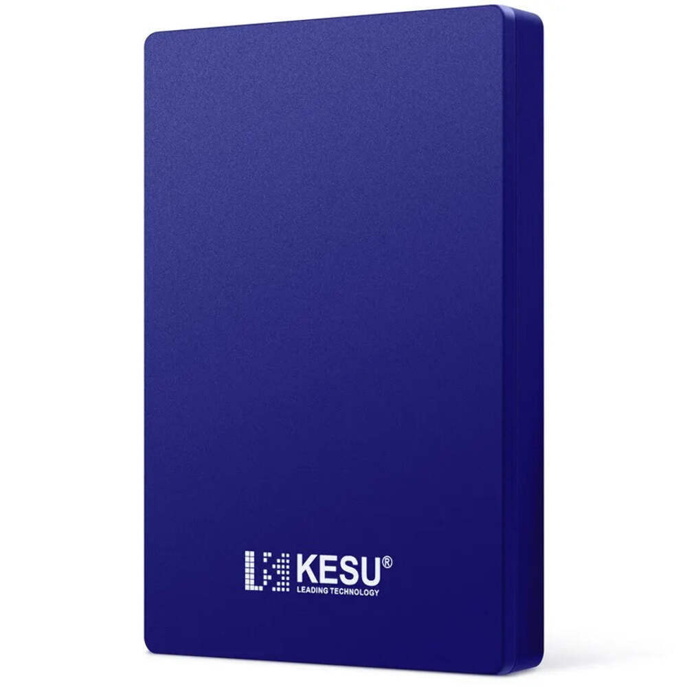 KESU HDD 2.5 Inch Portable External Hard Drive 250GB 320GB 500GB 1TB USB3.0 Stor