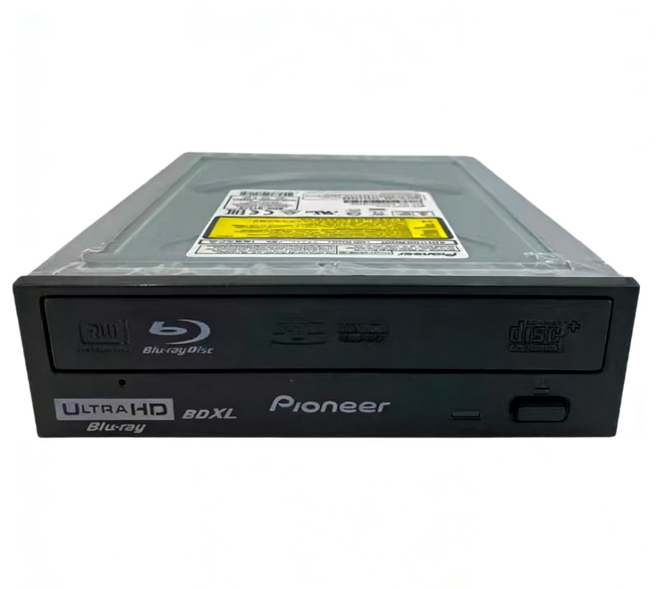 Pioneer Blu-ray playback burning optical drive supports 4K UHD BDR-S11JX