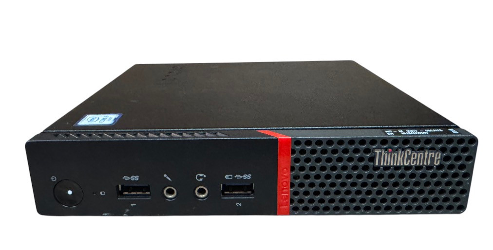 Lenovo ThinkCentre M700 Tiny i5-6500T Tested No RAM SSD AC Adapter