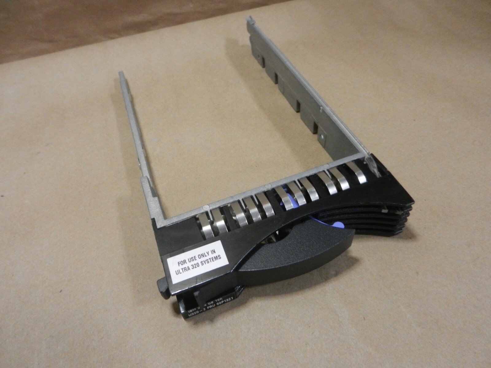 5X lot - IBM HARD DRIVE TRAY SLED CADDYS ((  FRU # 90P1321 )) HDD CADDY