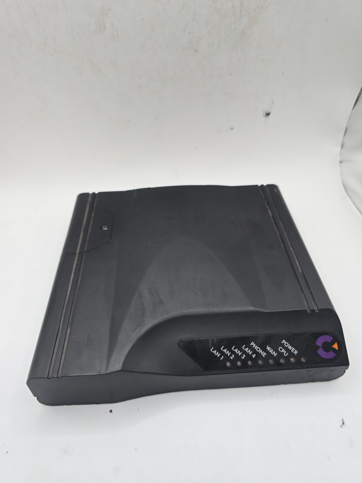 OEM Fiber Calix 716GE-I Optical Network Terminal with 4Ethernet Ports NO ADAPTER