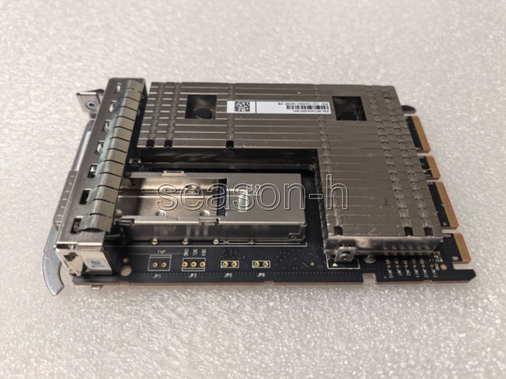 Nvidia ConnectX-7 2x200GBe Network Adapter SFP+ CX71343DA CX71343DAC-WEBF_FB
