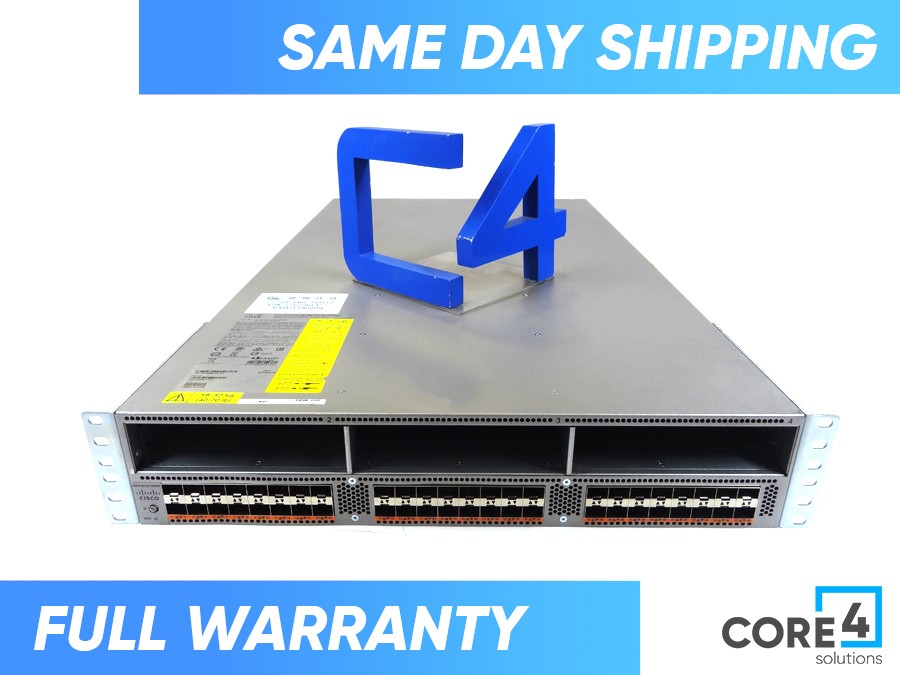 CISCO N5K-C5596UP-FA 5596UP 2RU 2PS CHASSIS