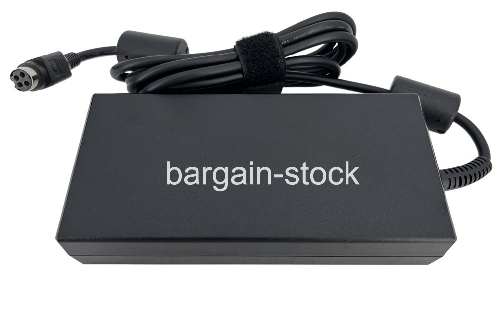 Slim Chicony 20V 230W AC Adapter Charger For MSI GT76 Titan DT 9SGS 9SFS 9SF 9SG