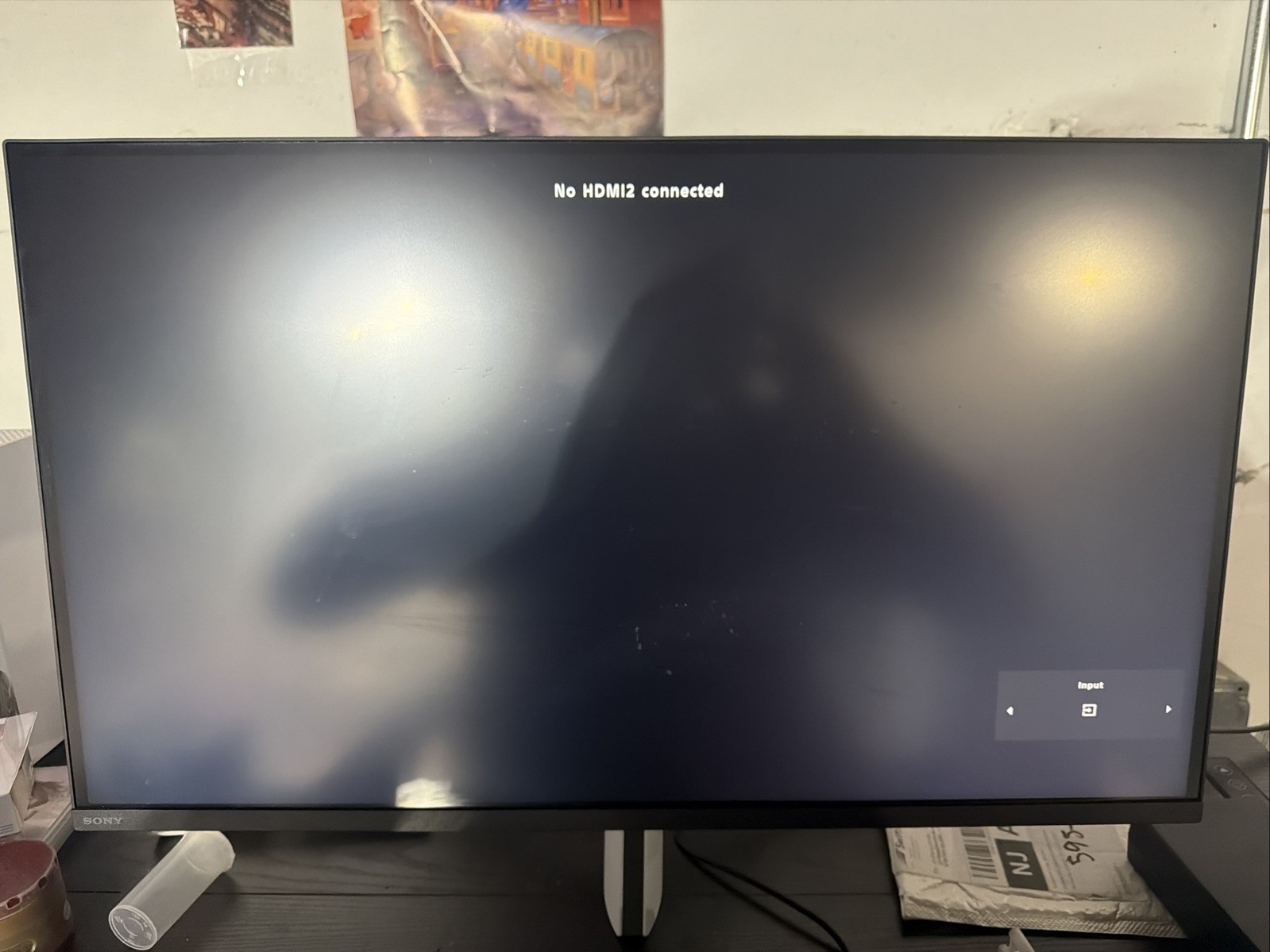Sony INZONE M9 27" 4K UHD IPS LED Gaming Monitor