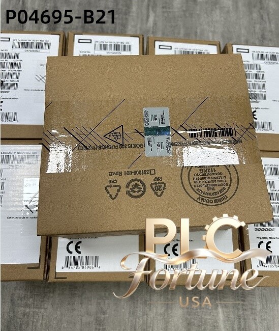 New HP P04695-B21 600GB 3.5in ENT 15K SAS 12G SCC DS HDD Hard Drive P05394-001