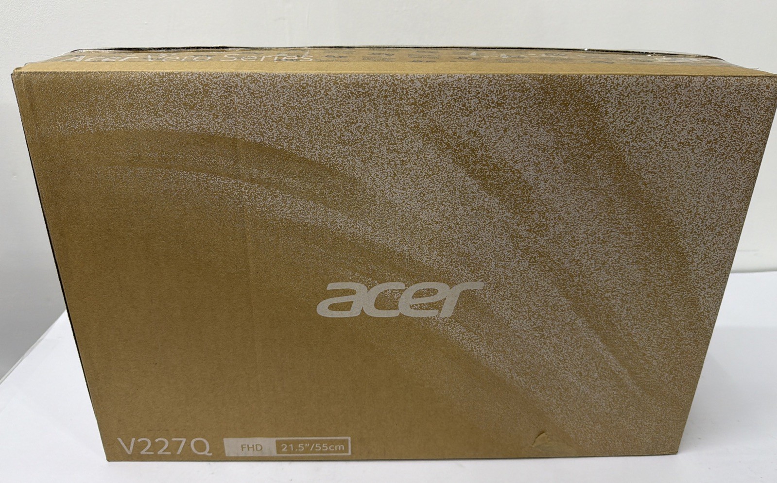 Acer Vero V7 V227Q E3 22" Class Full HD LED Monitor - 16:9