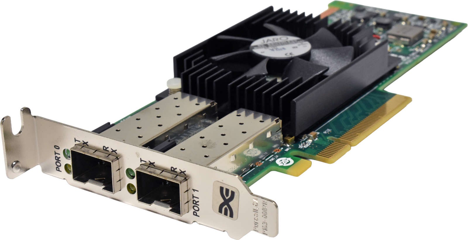 DELL Emulex LPE16002 06VK2R Dual Port 16G FC Host Bus Adapter PCIe x8 LP