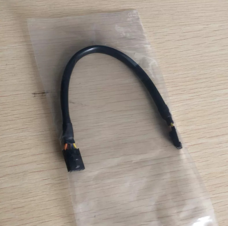 Thunderbolt TB_HEADER JTBT THB_C Card Motherboard Connector cable 5 Pin to 5 pin