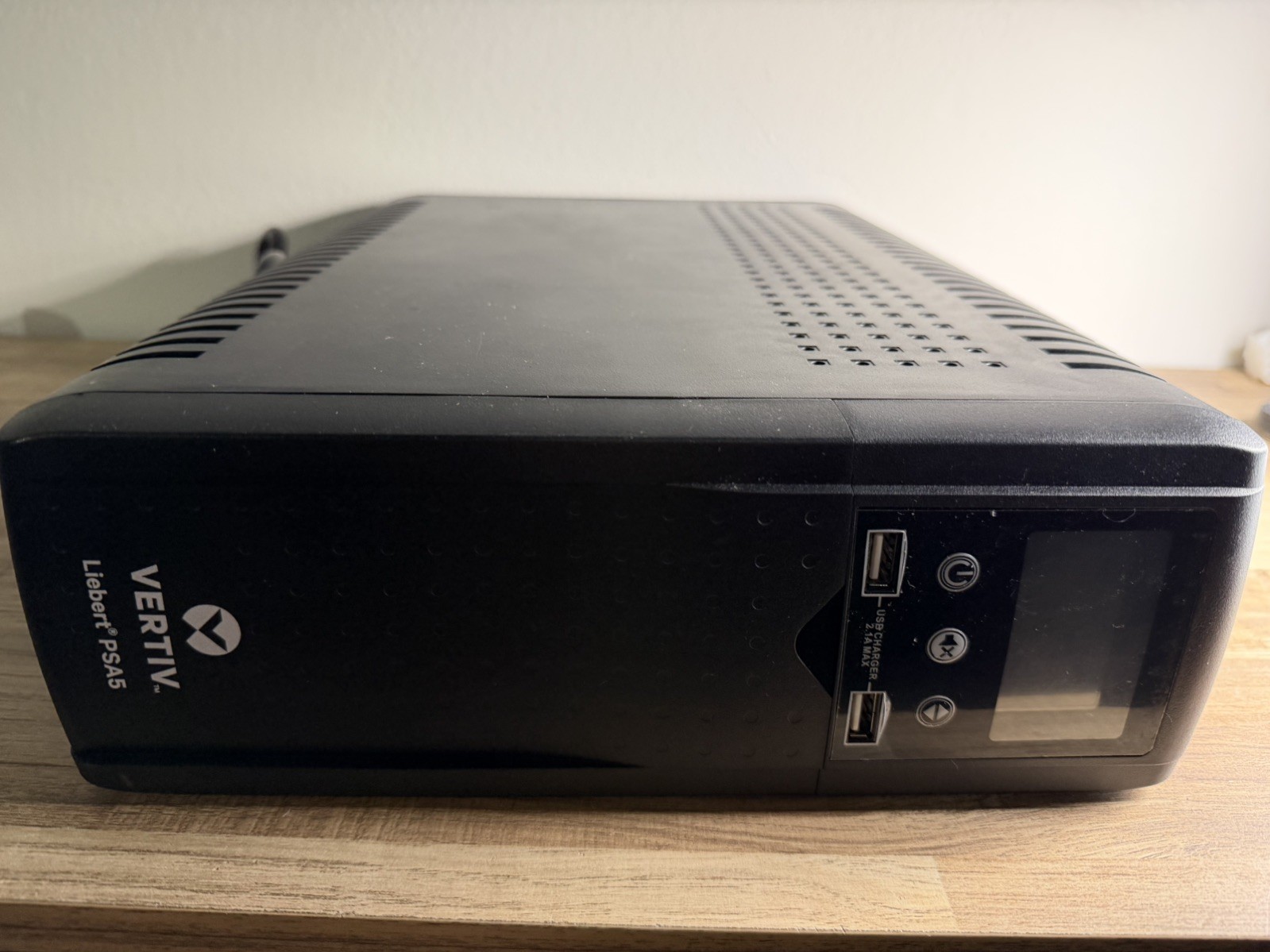 Vertiv Liebert PSA5 UPS 1500VA 900W 120V AVR Tower UPS PSA5-1500MT120 - TESTED