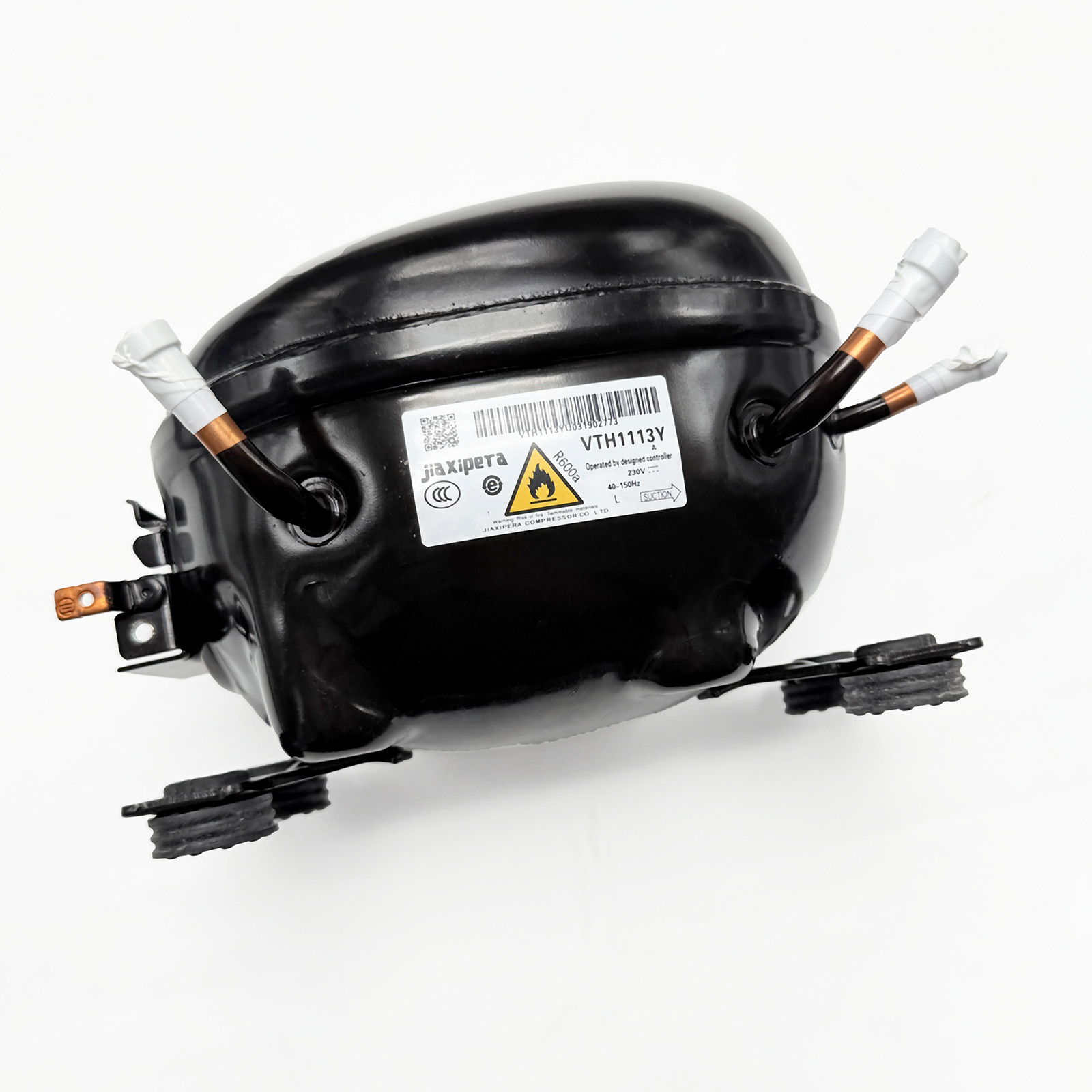 Brand New 1Pcs VTH1113Y for JIAXIPERA Inverter Refrigerator Compressor VTH1113Y