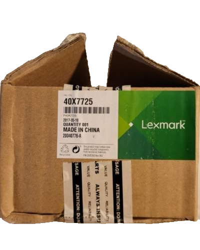 Genuine OEM Lexmark 40X7725 Multipurpose Feeder-NIB/never used
