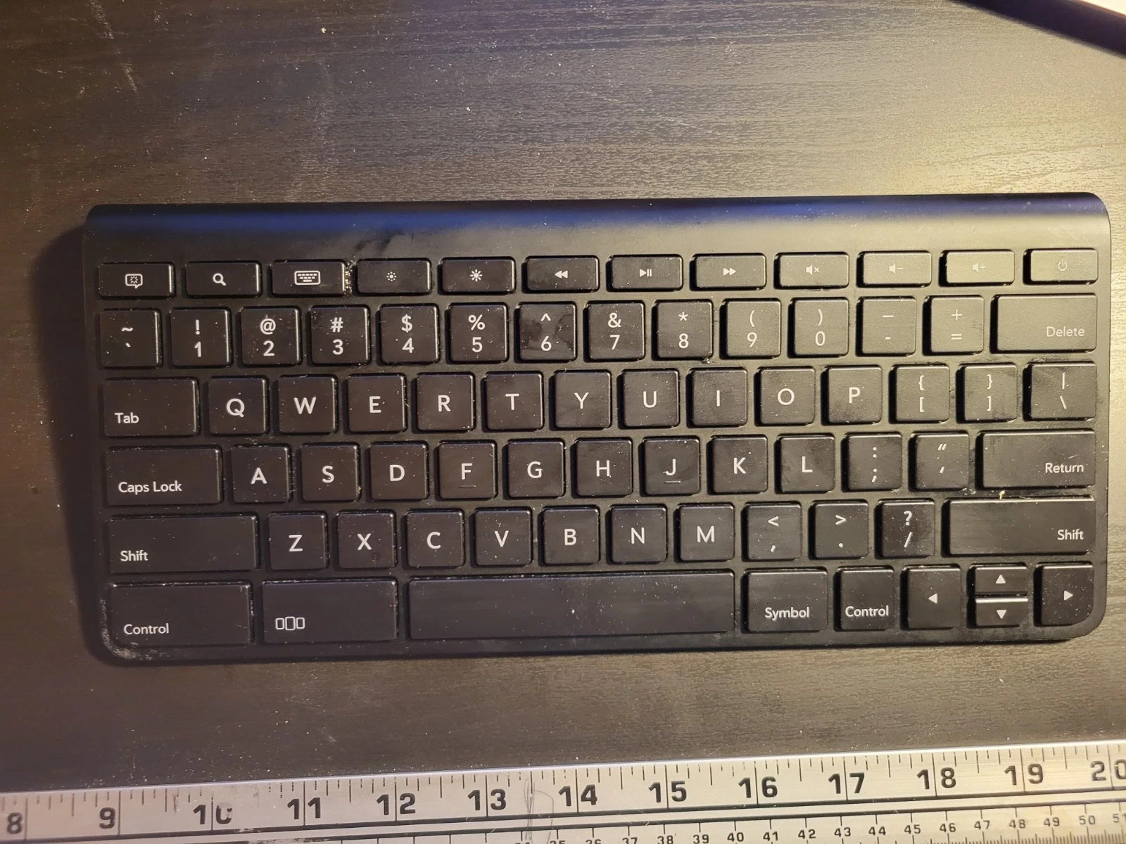 HP 661579-001 Wireless Slim Black Keyboard INDIVIDUAL KEYS ONLY