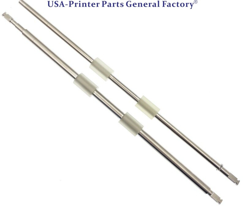 5X For Fujitsu Feed Exit Roller fi-7160 fi-7280 fi-7260 PA03670-Y461 PA03670Y466