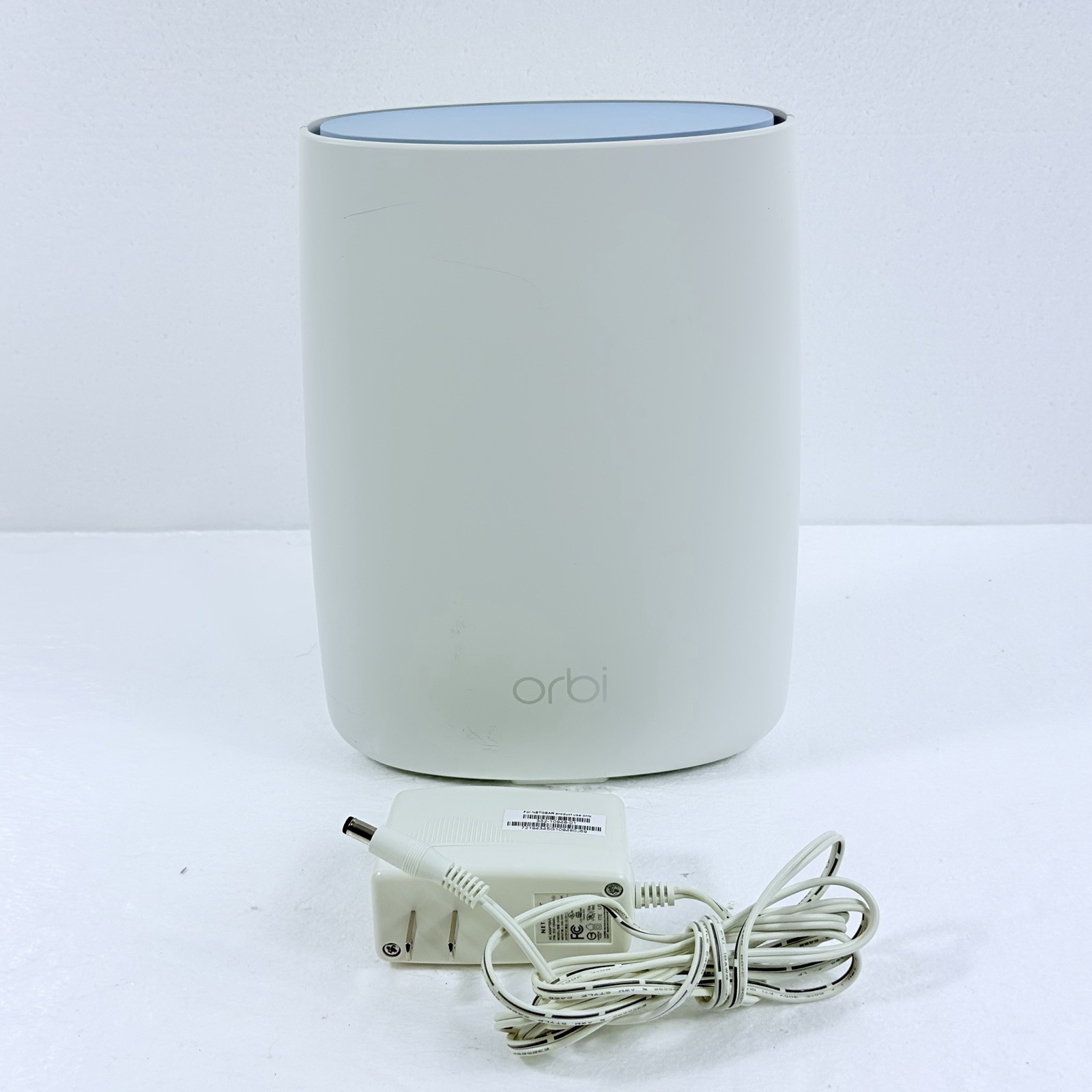 Netgear Orbi RBR50v2 AC3000 Tri-Band Mesh WiFi Main Router Base Unit Replacement