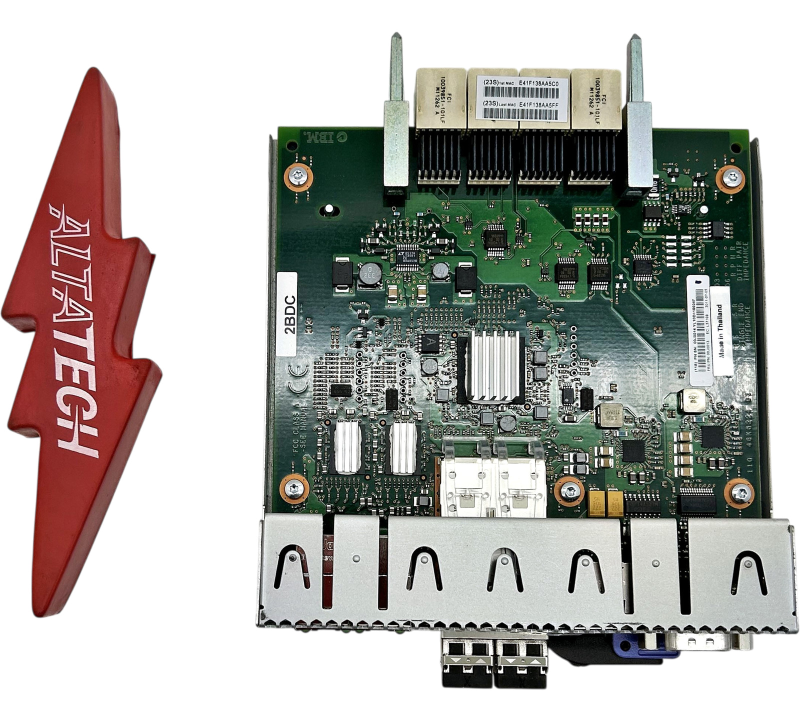 IBM 00J0013 10Gb IVE/HEA Quad-Port Host Ethernet Adapter