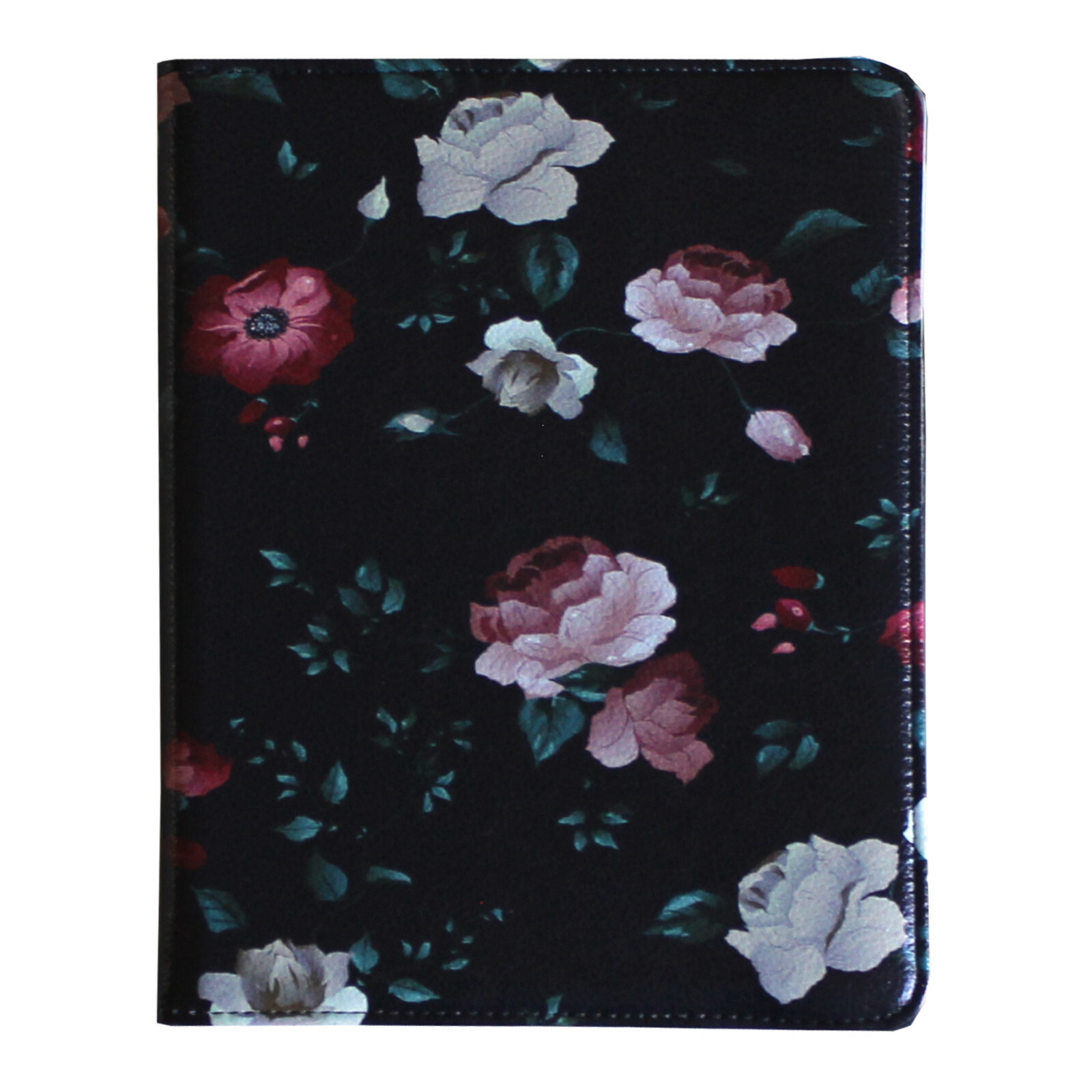 For iPad 11th A16 11" / 10th 10.9 Generation 360 Rotating Smart Case Cover Stand