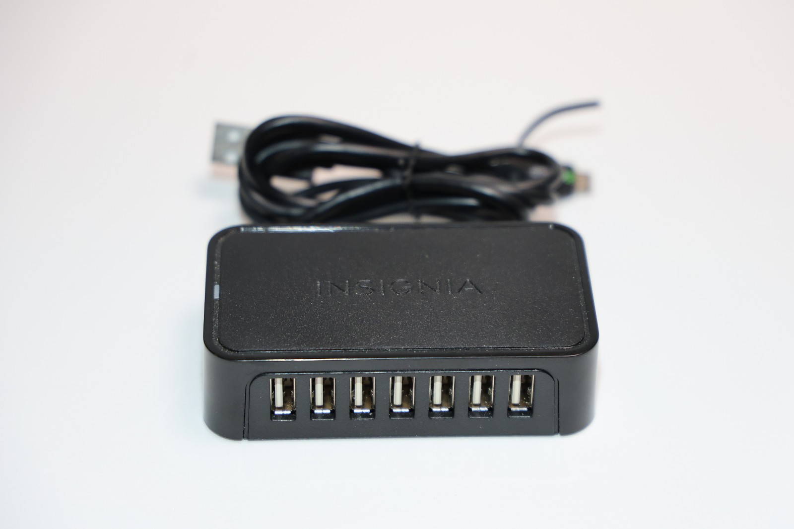 Insignia 7 Port USB Hub Plug and Play |PA4