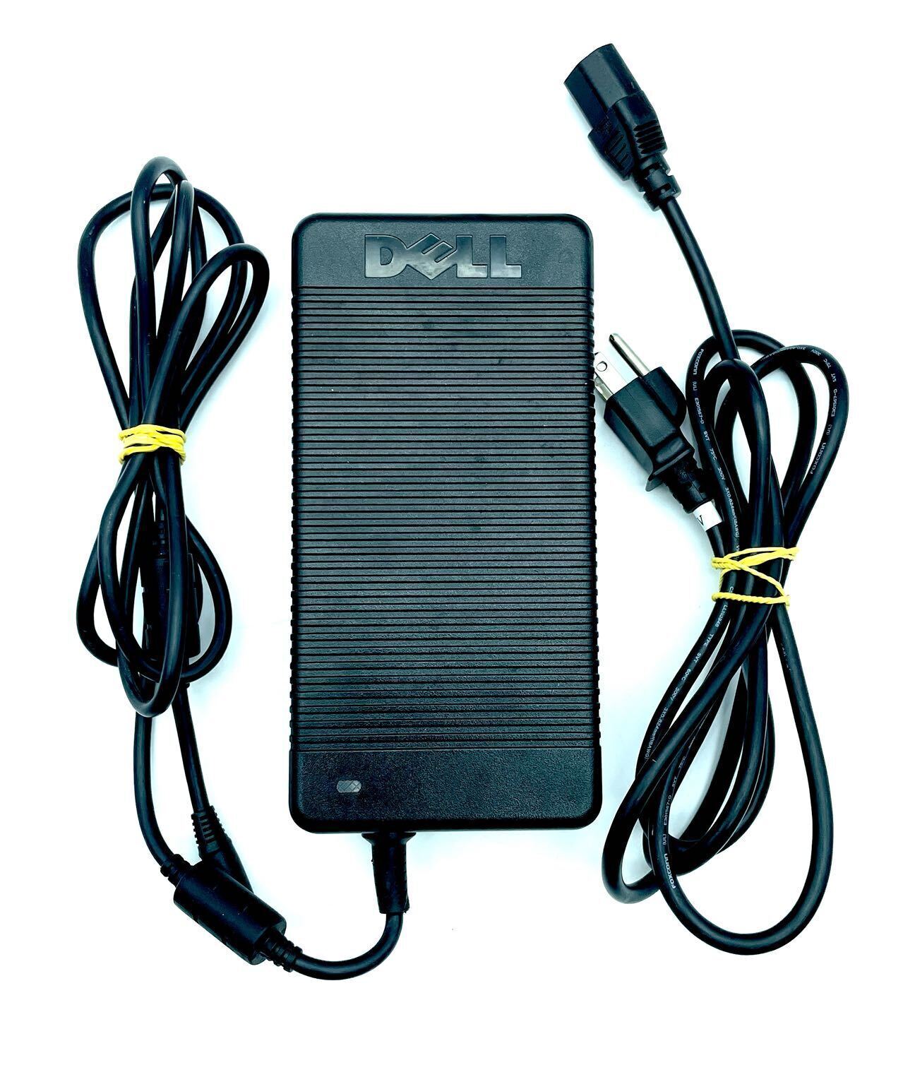 Genuine Dell 210W AC Adapter Power Supply Laptop Charger D846D PA-7E DA210PE1-00