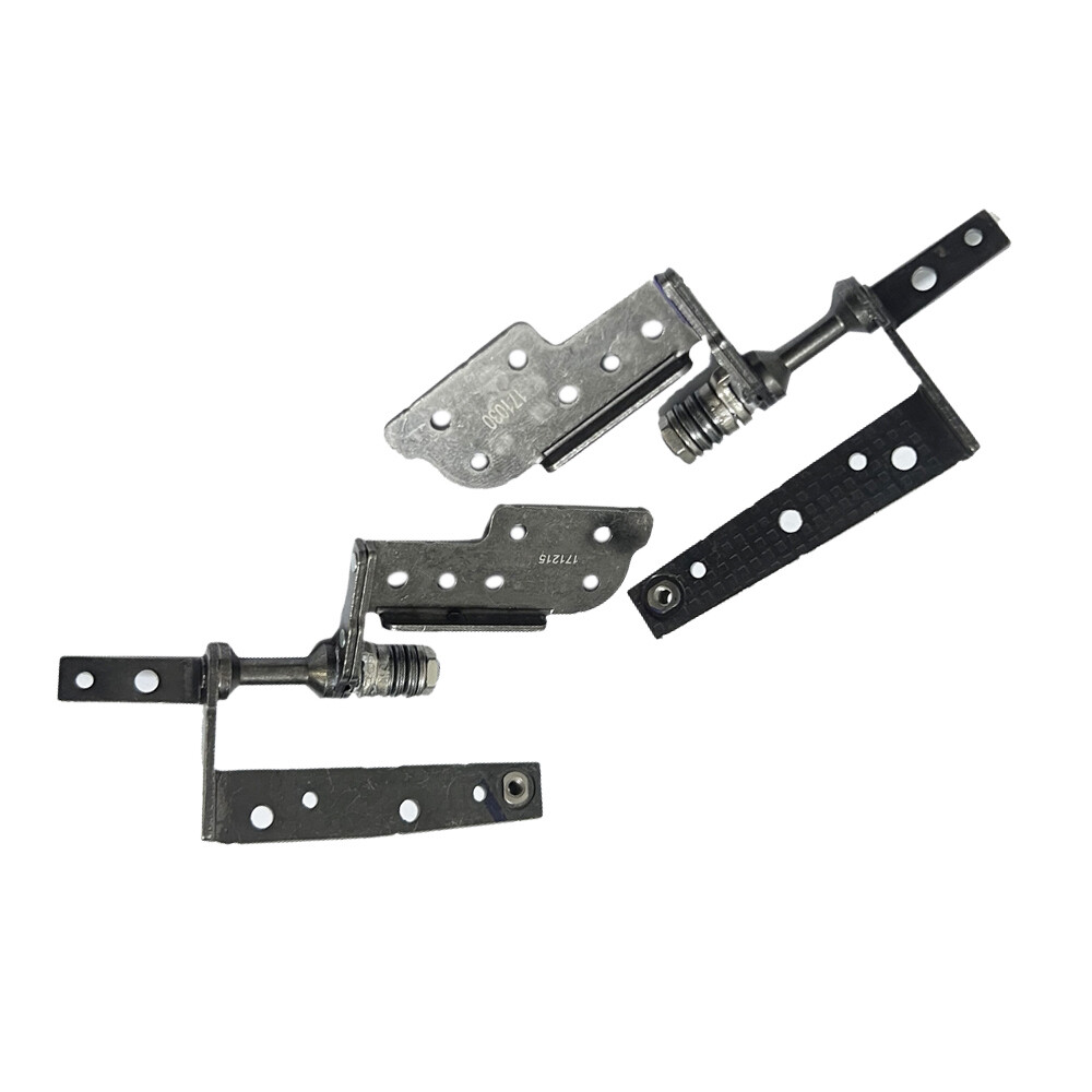 New L&R Left & Right LCD Screen Hinge Bracket FOR MSI GT75 Titan 9SG MS-17A6