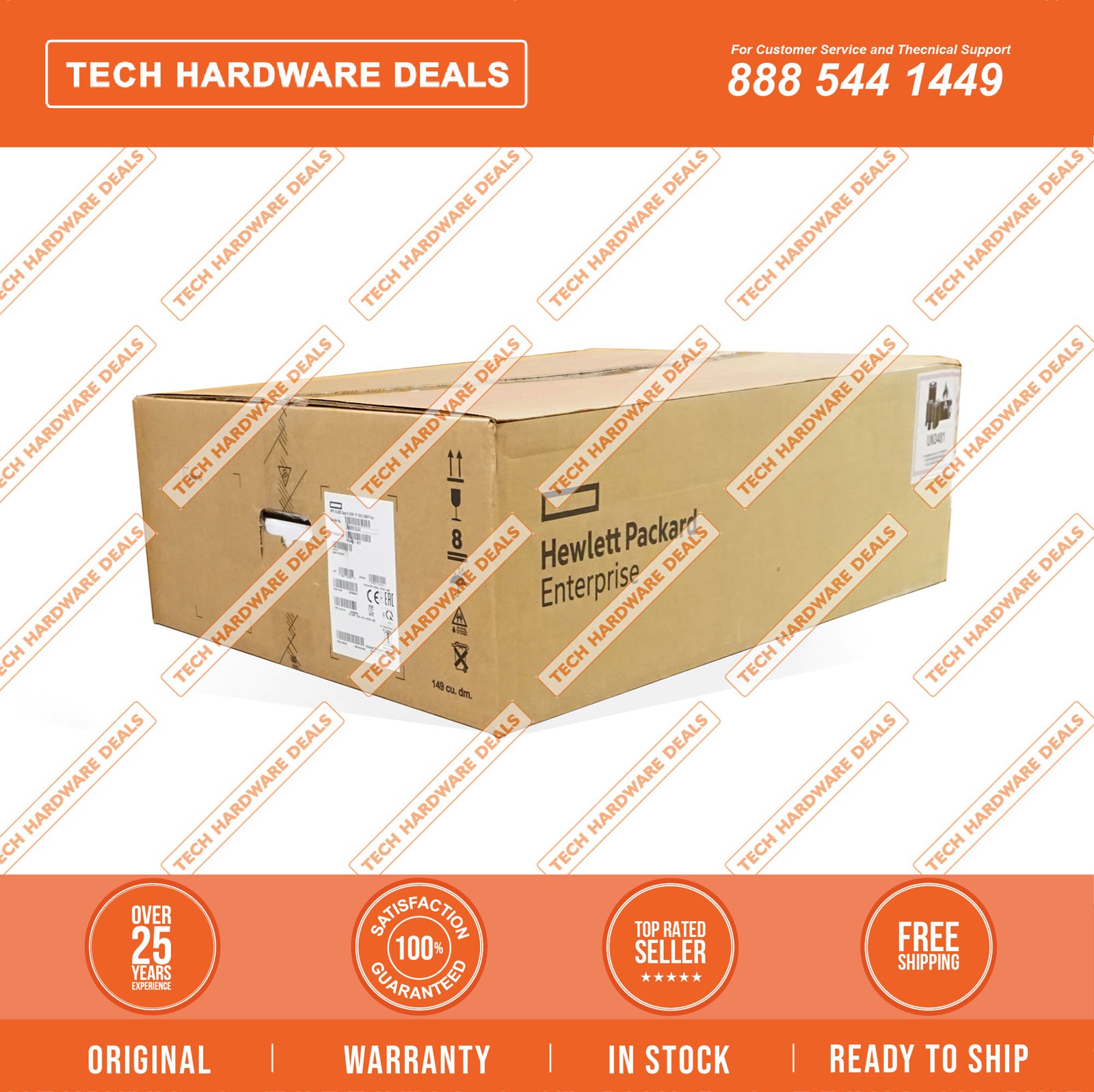 P24845-B21 CTO RETAIL BOX HPE ProLiant DL380 Gen10 5222 3.8GHz 4-core 1P 32GBR S