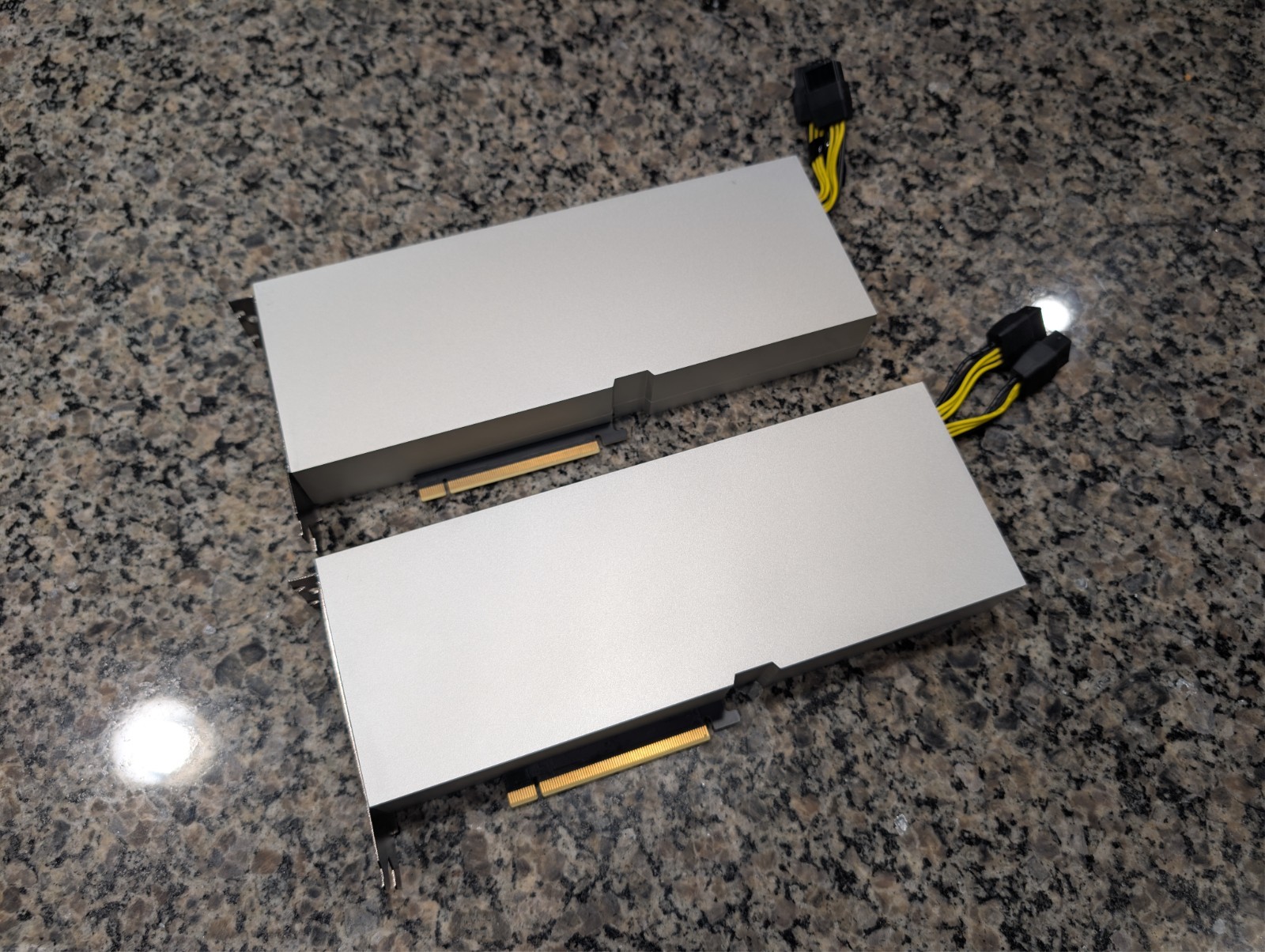 nVidia CMP 170HX 8gb GPU - PCIe x16 Resitors Installed - 64gb Validated
