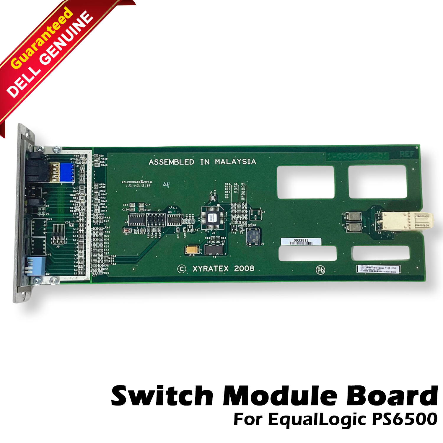Dell Equallogic PS5600 0933812-02 Xyratex 0932462-01 Switch Module Board
