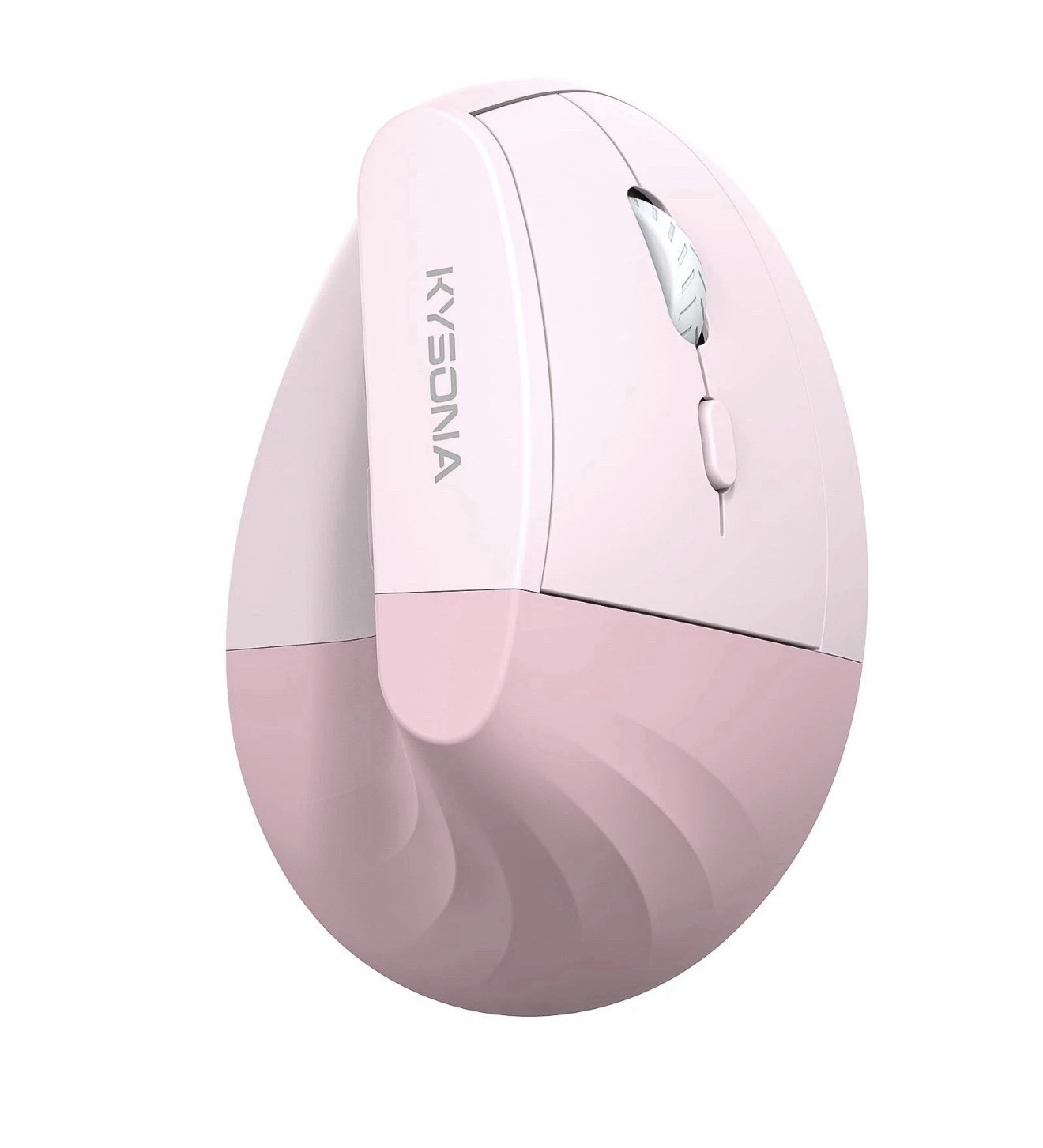 KYSONA EM18 Wireless Ergonomic Vertical Mouse, Ergo Design, Bluetooth Cordles...