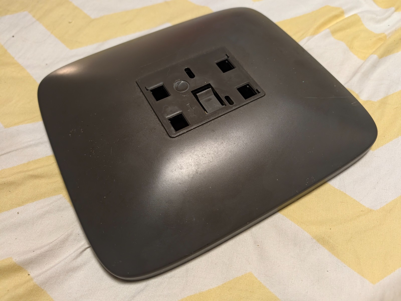 NEC LCD 1715 Base Bottom Plate