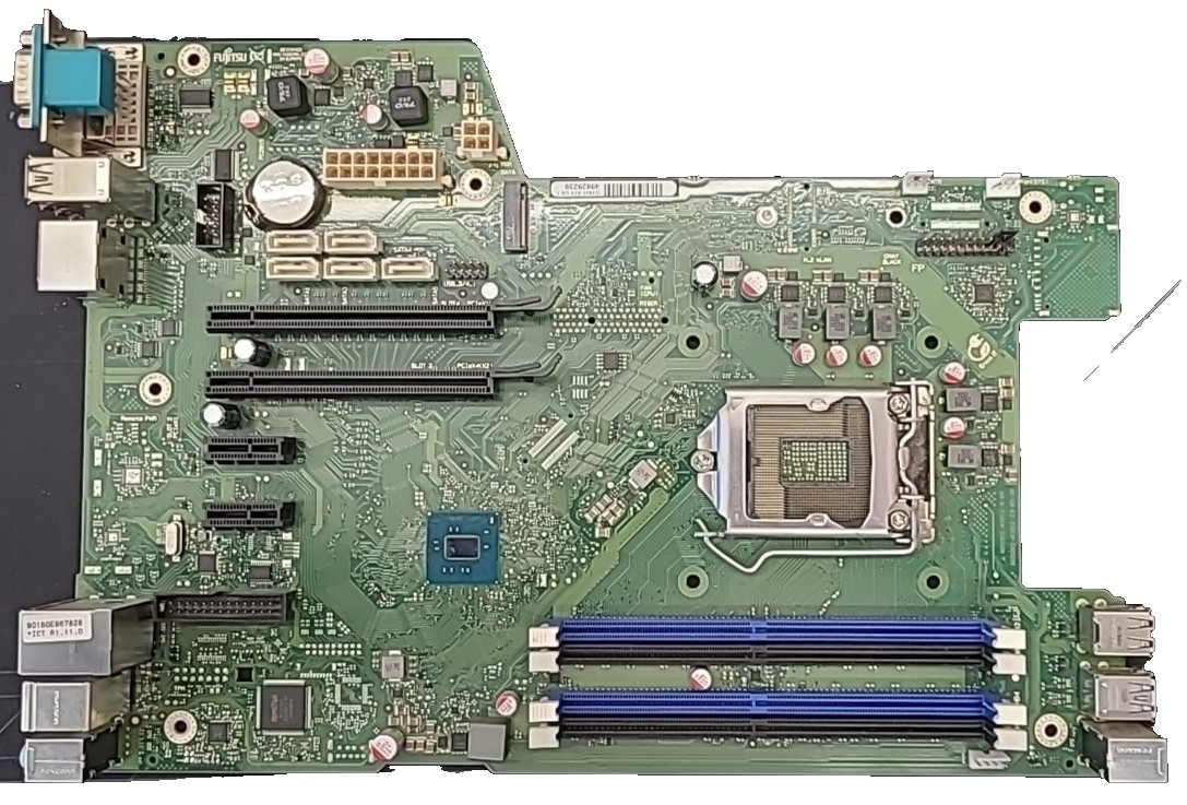 Fujitsu Esprimo D756/E90+, E85+ Motherboard D3431-A14 GS 1, Intel Socket LGA 1151