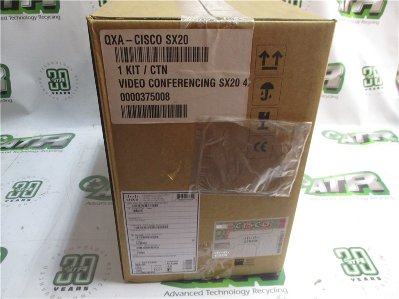 Cisco TTC7-21 Video Conferencing System New in Box