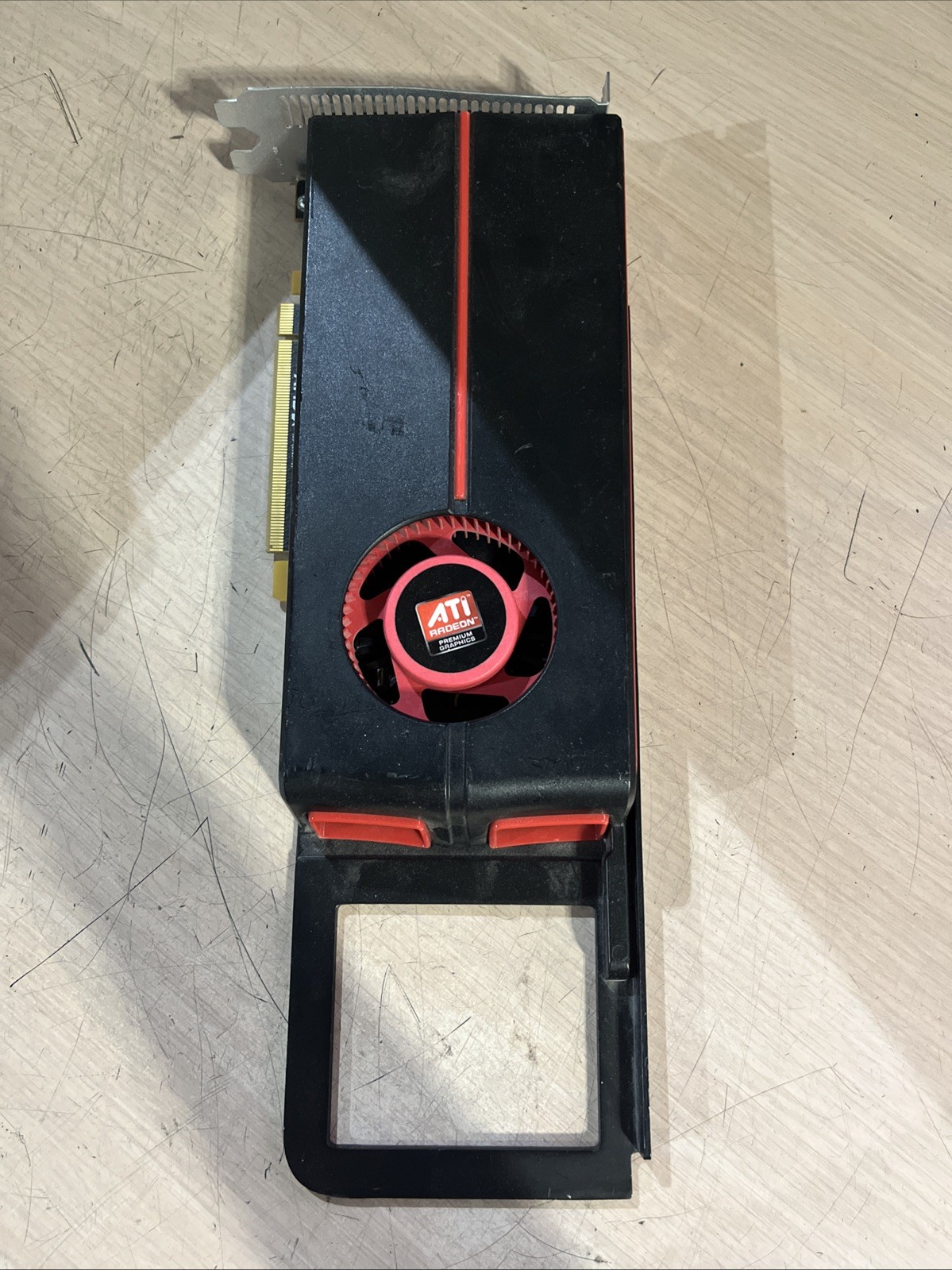 AMD RADEON 109-C01657-01 CARD