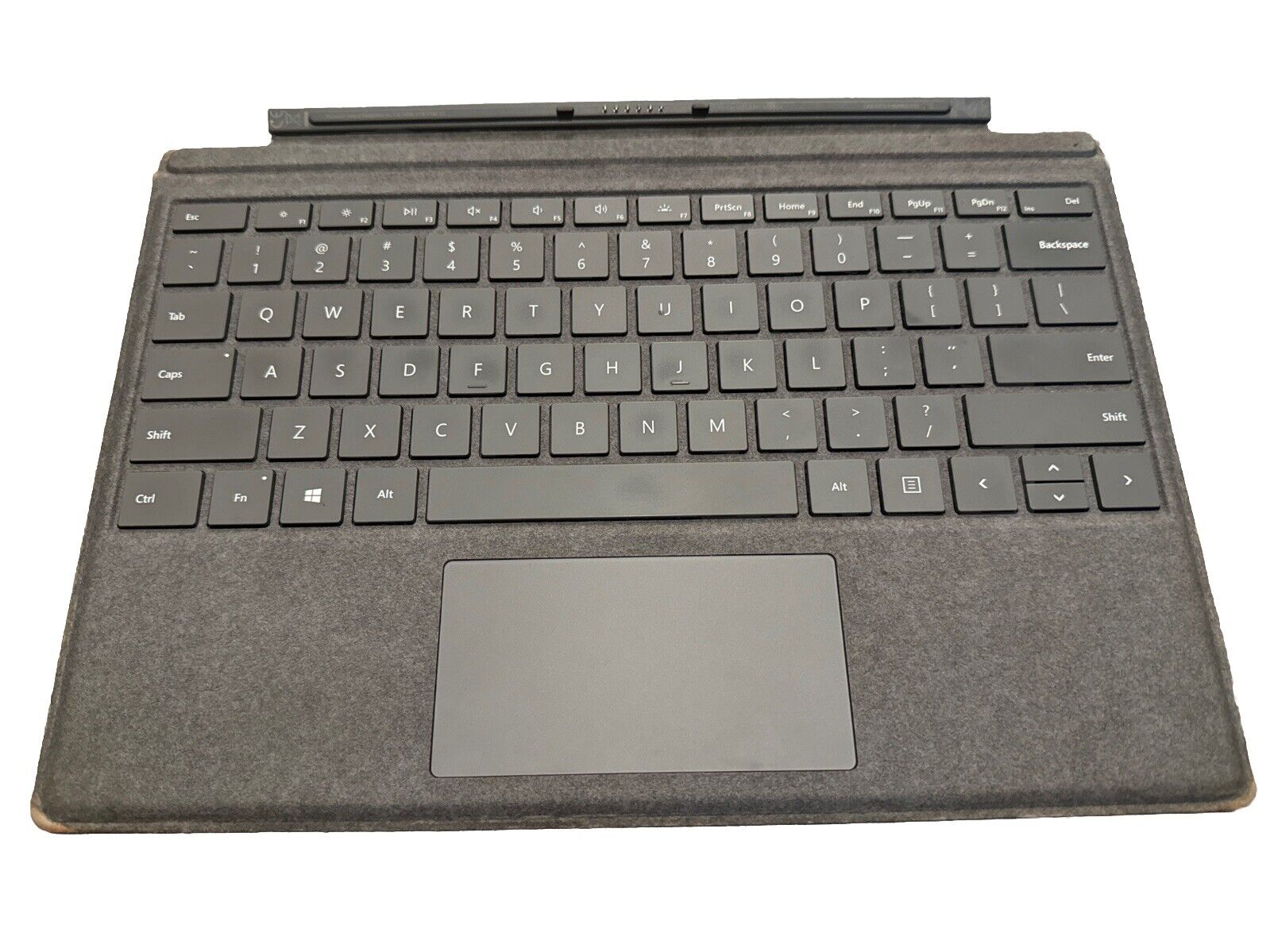 Microsoft FMN-00001Surface Pro Type Cover 1725 Keyboard Gray