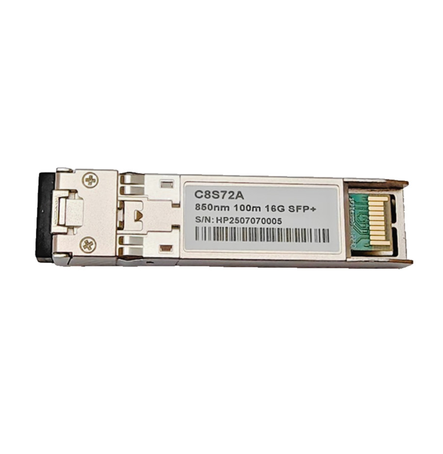 C8S72A HPE Compatible 16GBase-SW Fibre Channel SFP+ Transceiver