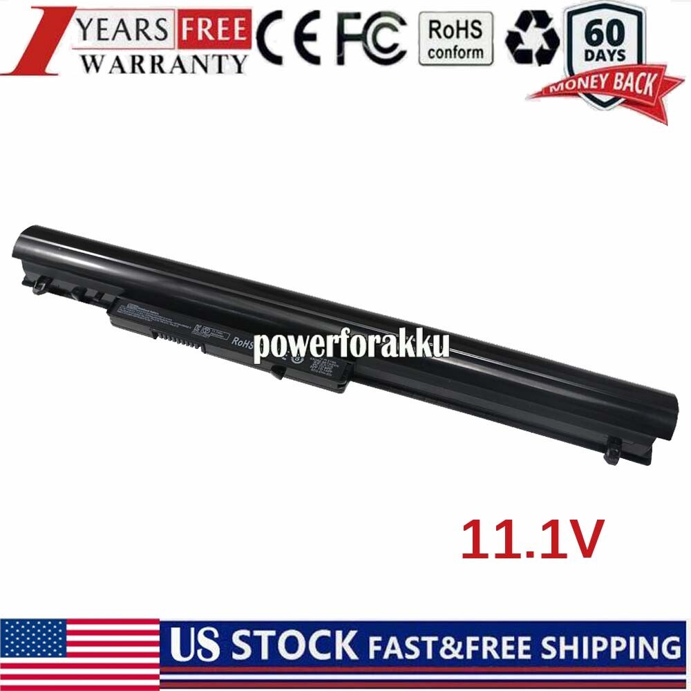 Battery for HP 14-Y series 775625-221 775625-141 776622-001 LA03DF 7752625-141