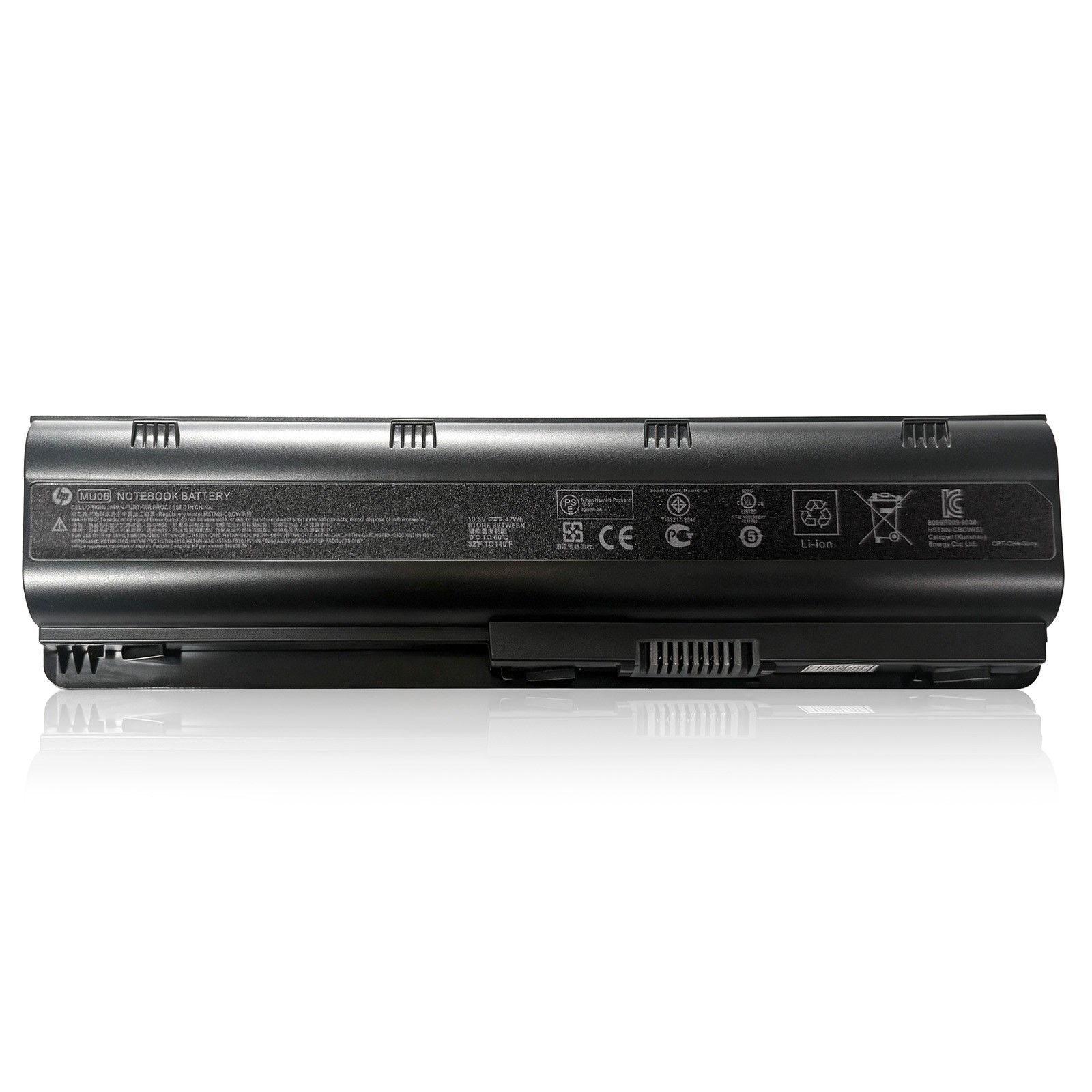 Genuine OEM MU06 MU09 Battery for HP Pavilion 593553-001 G4 G6 G7 G62 CQ42 CQ56