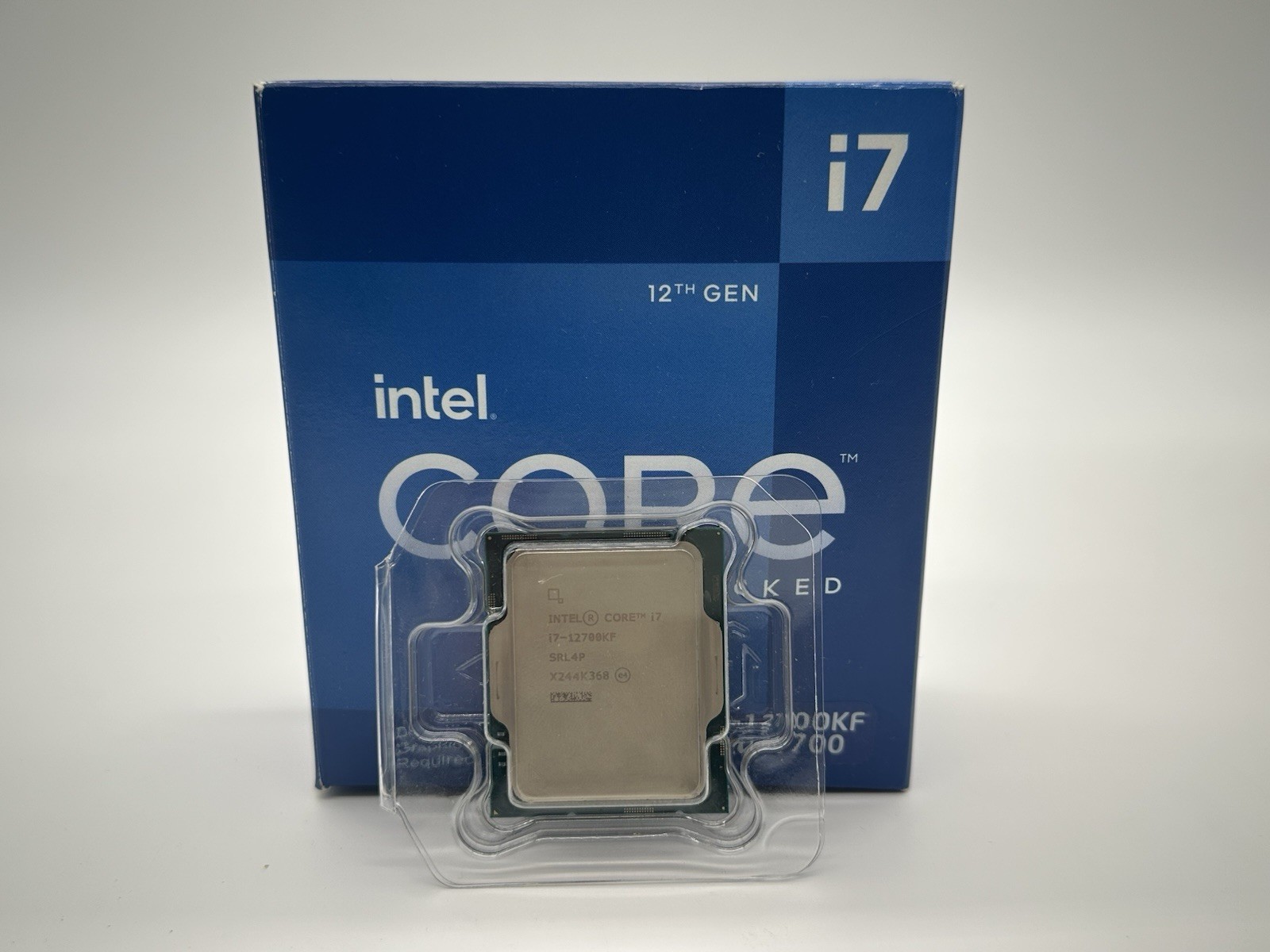 Intel Core i7-12700KF 3.60GHz 12 Core SRL4P 20 Thread LGA 1700