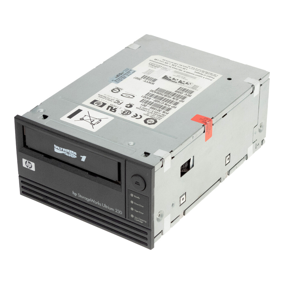 STREAMER HP ULTRIUM 230 301566-001 C7400-69301 LTO-1 SCSI FH