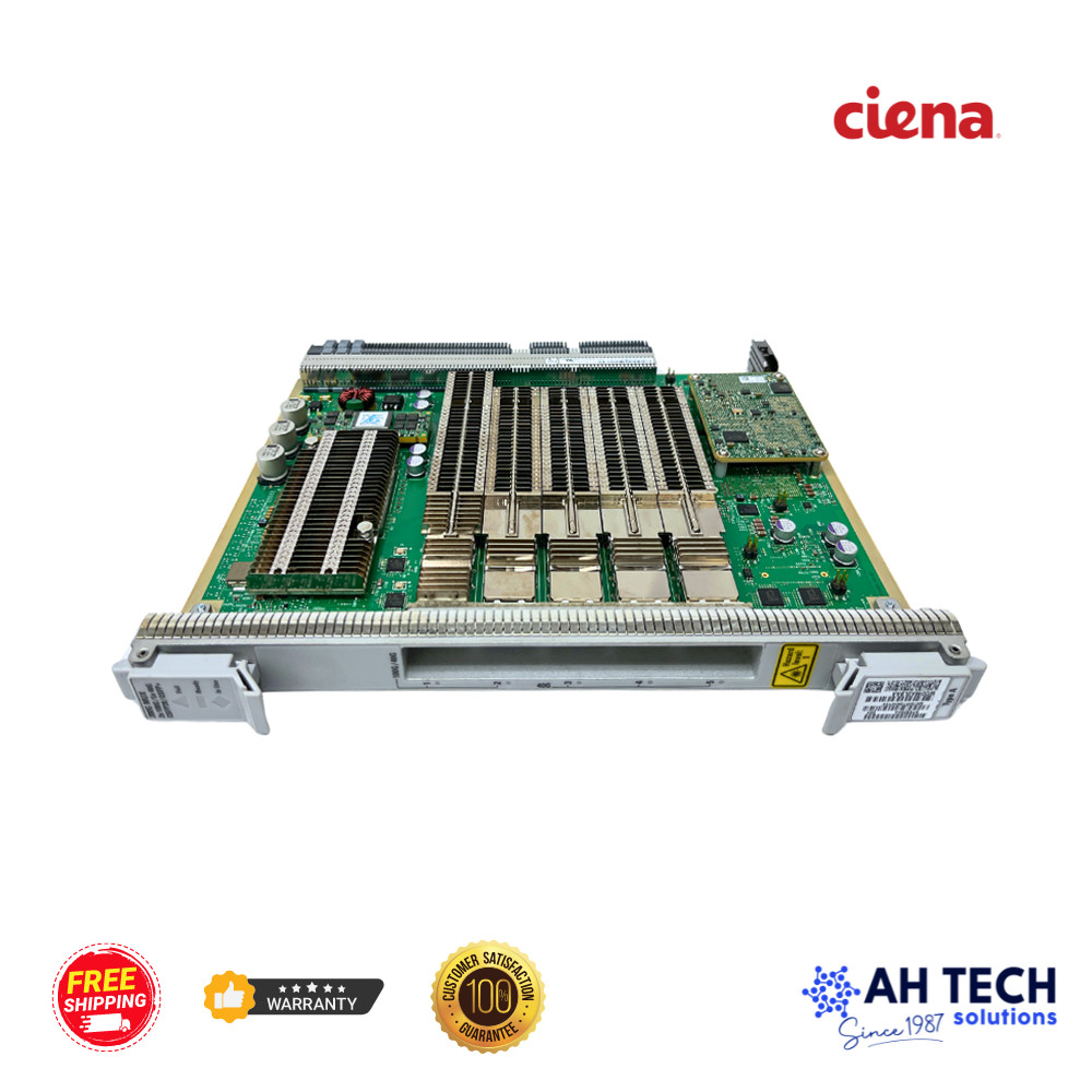 NTK529HA Ciena Circuit Pack, 6500, 200G MUX, Multi-Protocol, *Free Shipping*