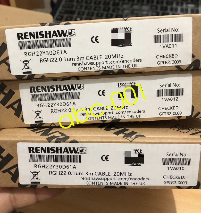 RGH22Y30D61A Raster Proportional Reading Head New