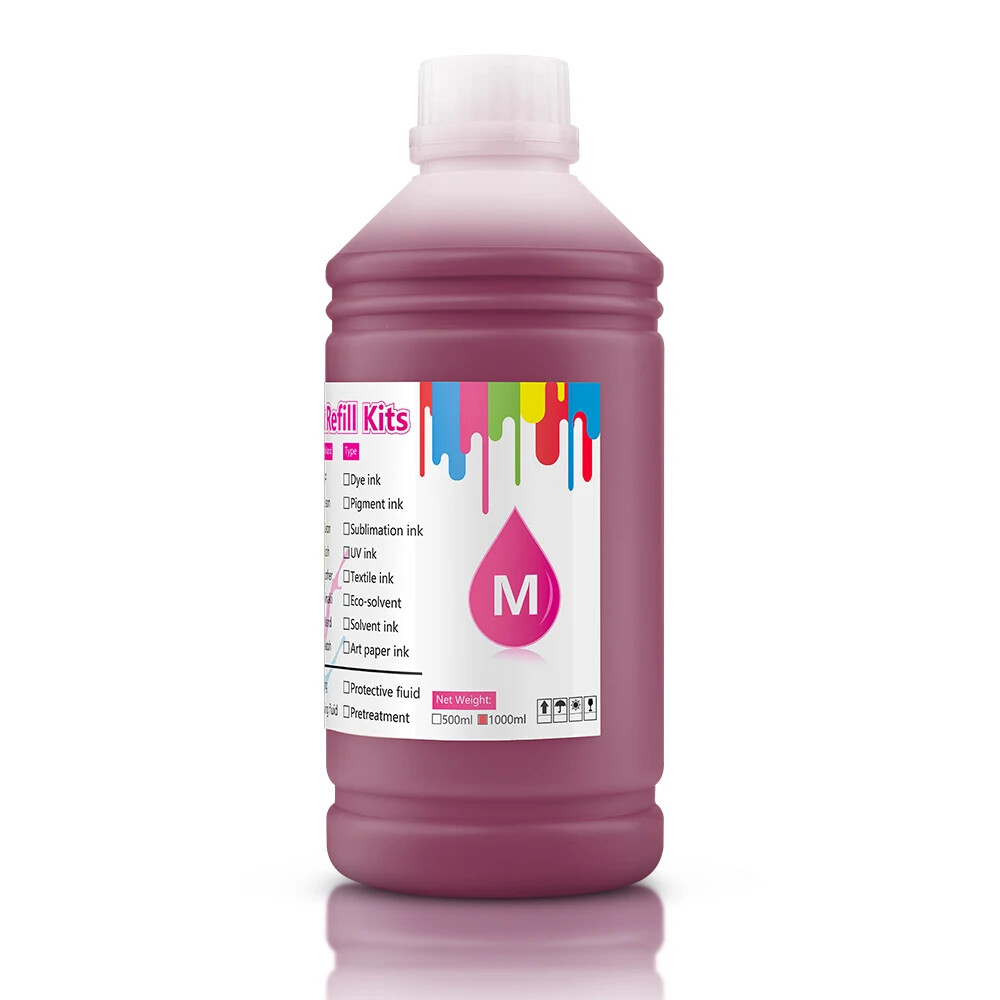1000ML/Bottle High quality Pigment Ink for Canon TM-200 205 300 305 Printer