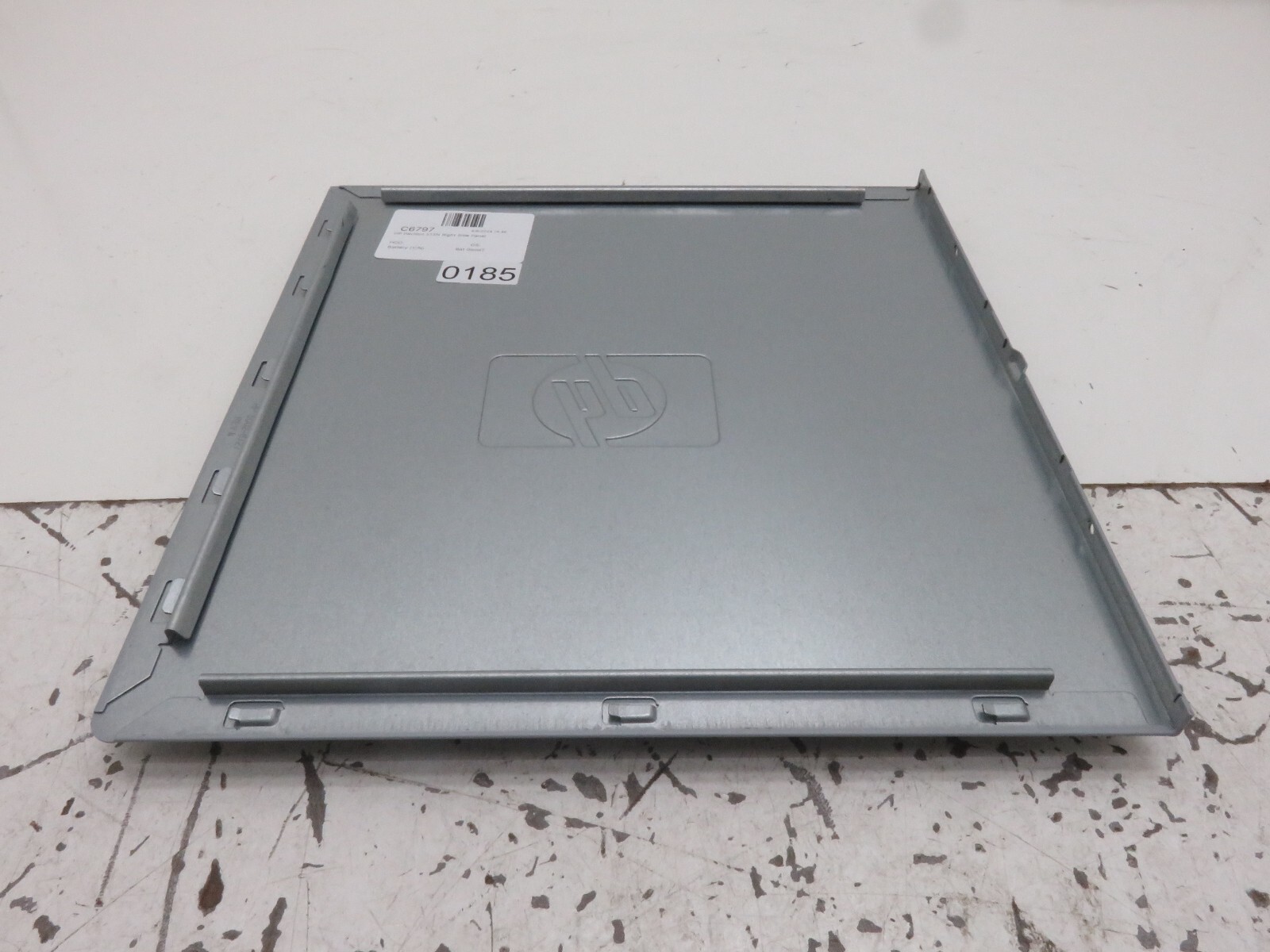 HP Pavilion 513N Replacement Right Side Panel