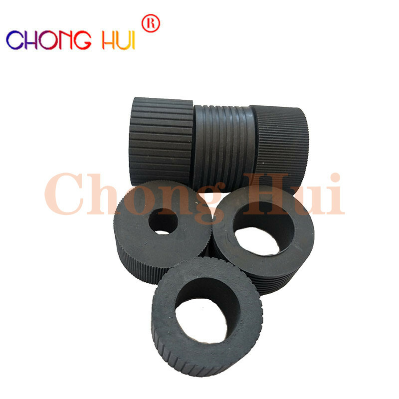 5sets Brake and Paper Pickup Roller for Fujitsu scanner FI6670C FI6770C FI6750C