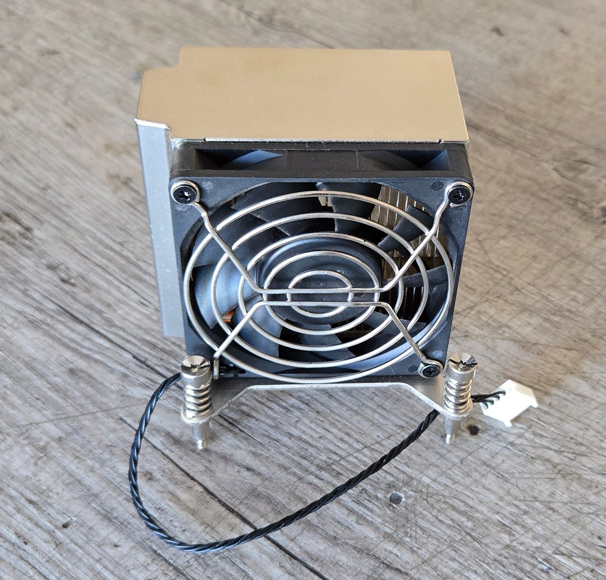 OEM HP Z400 Z600 Z800 Workstation Foxconn CPU Fan and Heat Sink 463990-001